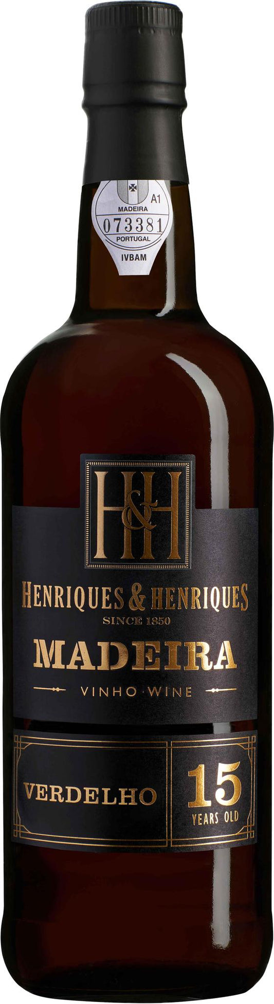 Henriques & Henriques Madeira Verdelho 15 yr