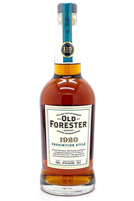 Old Forester 1920 Bourbon- 750ml