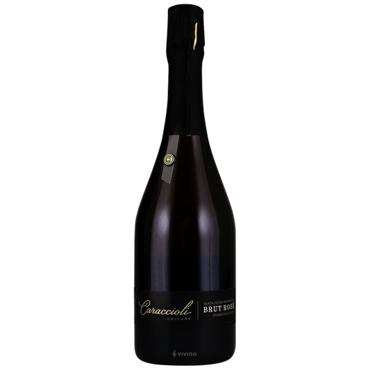 Caraccioli Brut Rose 2015