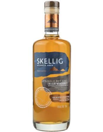 Skellig Single Pot Still Irish Whiskey - 700ml