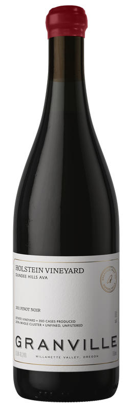 Granville Holstein Vineyard Pinot Noir Dundee Hills 2022