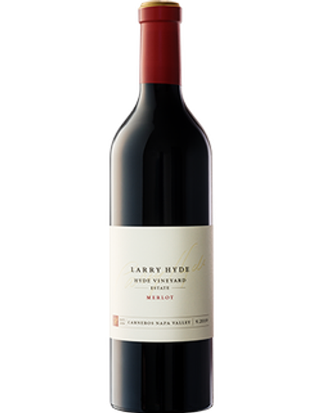 Hyde Vineyards Estate Merlot Carneros Napa Valley 2019