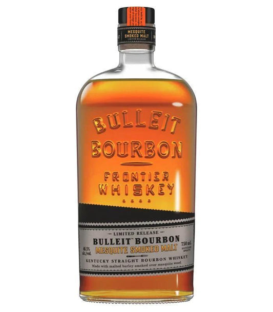 Bulleit Bourbon Mesquite Smoked Malt - 750ml