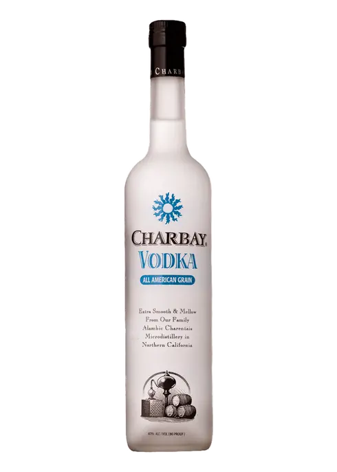 Charbay Vodka 750ml