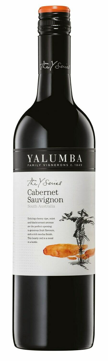 Yalumba Y Series Cabernet Sauvignon