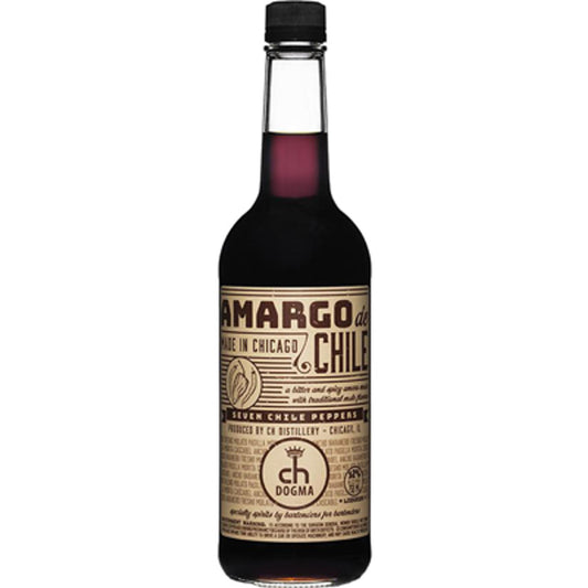 CH Distillery Dogma Amargo De Chile