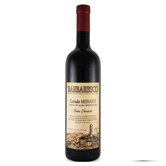 Corrado Meinardi San Stunet Barbaresco 2020