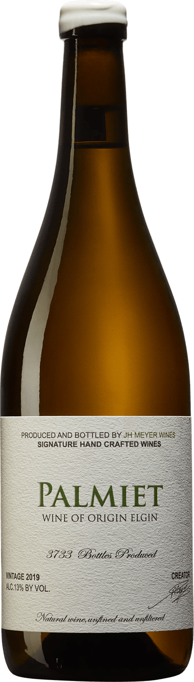 JH Meyer Palmiet Chardonnay 2019