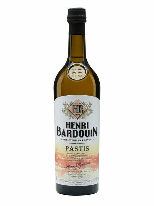 Henri Bardouin Pastis Liqueur- 750ml