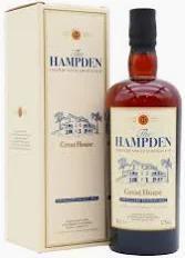 Hampden Estate Great House Distillery Edition 2025 750ml