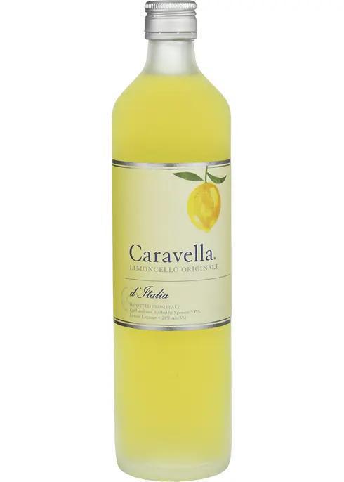 Caravella Limoncello-750ml