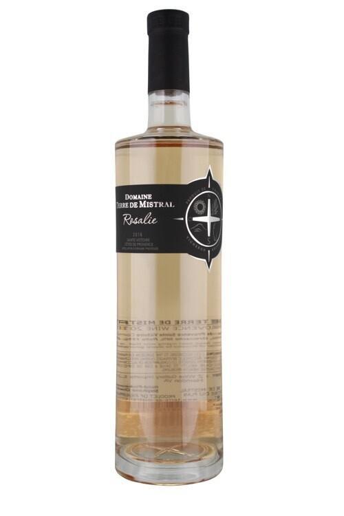 Domaine Terre De Mistral Sainte Victoire Cotes De Provence Rosalie 2021