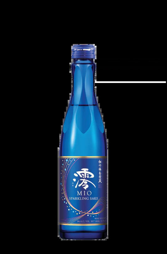 Mio Sparkling Sake 300ml