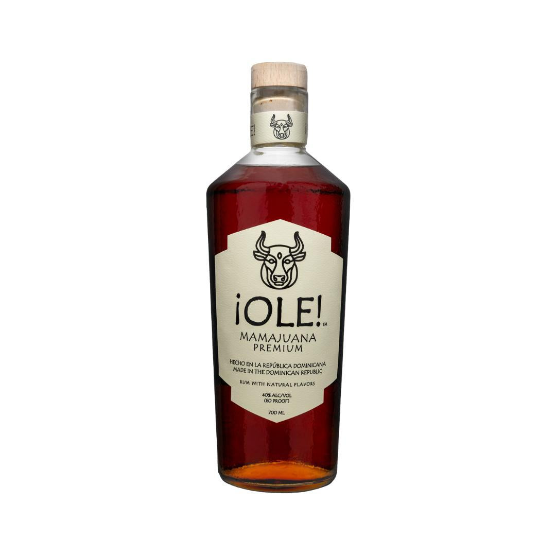 ¡OLE! Mamajuana Premium - 700ml