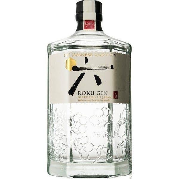 Suntory Roku Gin - 750ml