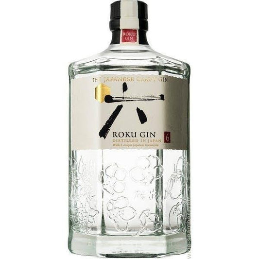 Suntory Roku Gin - 750ml