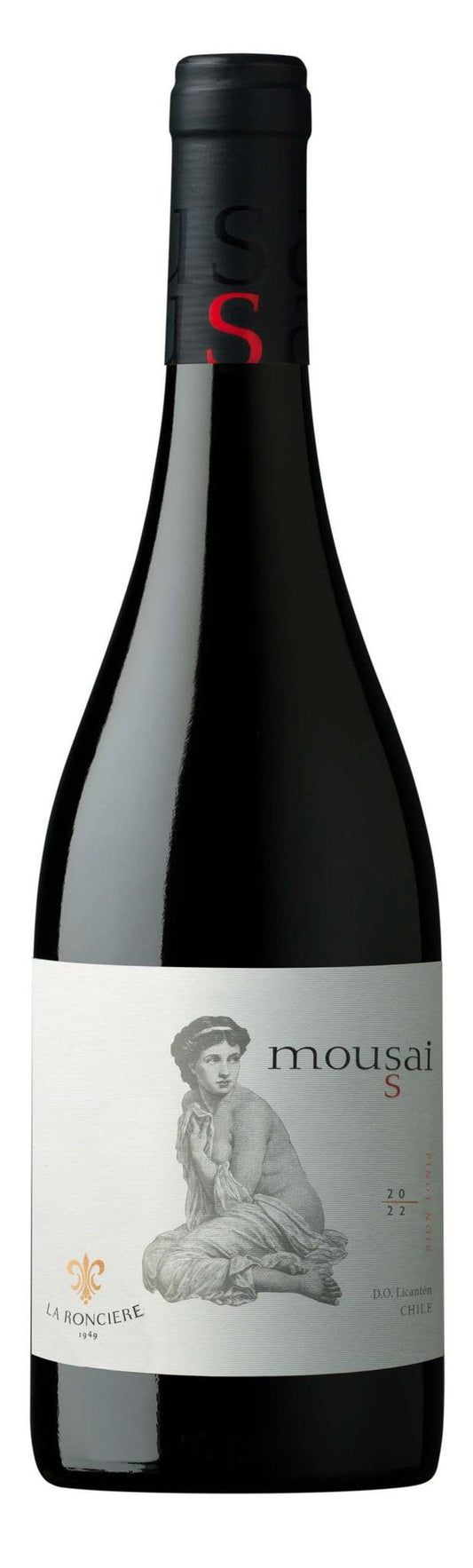 La Ronciere Pinot Noir Moussai Licanten 2024
