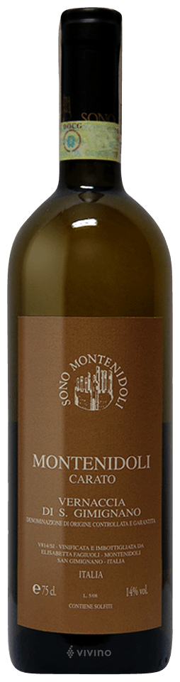 Montenidoli Vernaccia Di San Gimignano Carato 2016