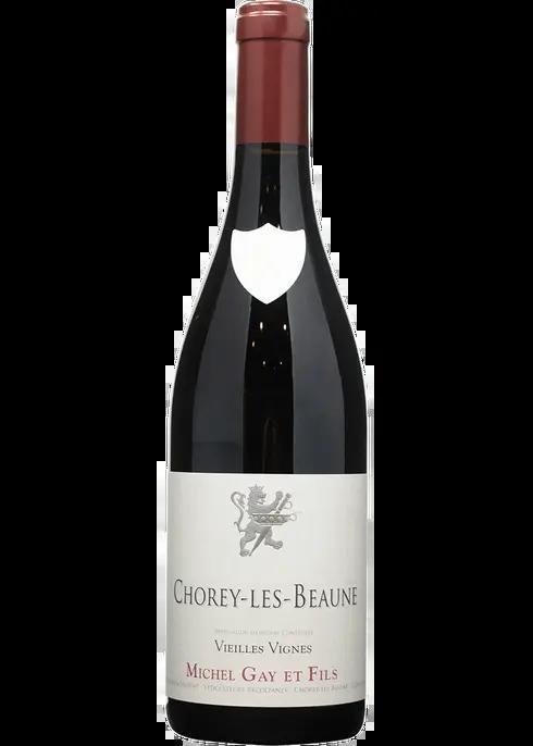 Michel Gay Chorey les Beaune 2017