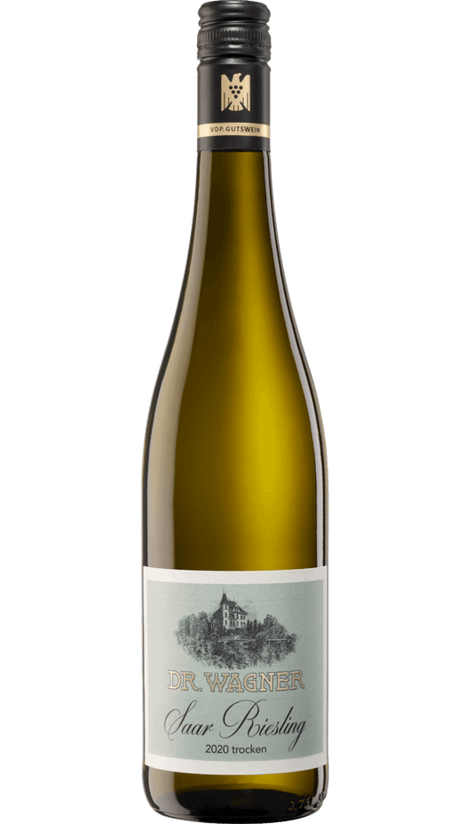 Dr Wagner Saar Riesling QbA Trocken 2023