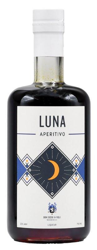 Don Ciccio Luna Amara Bitter Liqueur 750ml