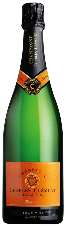 Champagne Charles Clement Brut Tradition