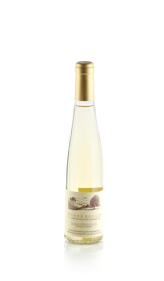 Terre Rouge Muscat a Petits Grains 2013 375ml