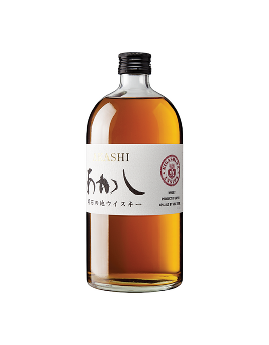 Akashi Blended Whisky - 750ml