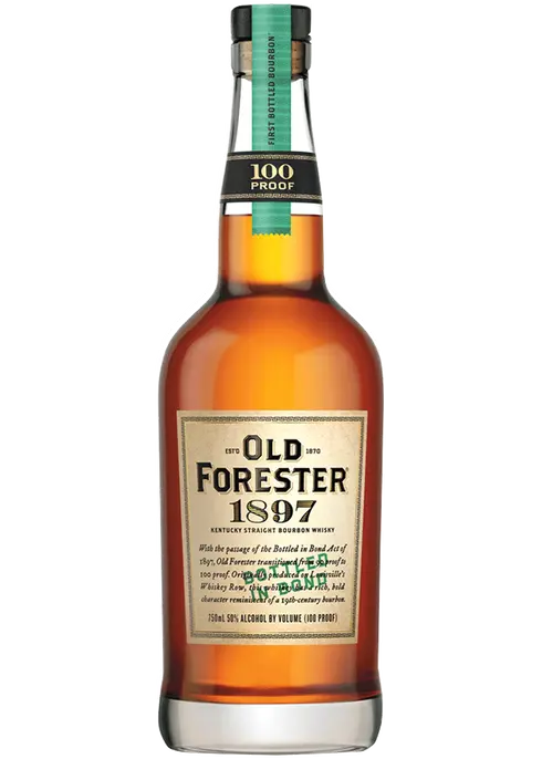 Old Forester 1897 Bourbon- 750ml