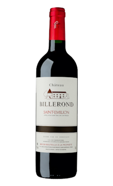 Chateau Billeron Saint Emilion 2022
