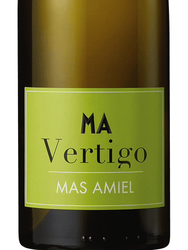 Mas Amiel Vertigo Blanc 2024