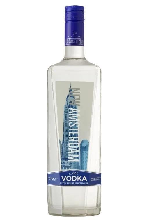 New Amsterdam Vodka - 750ml