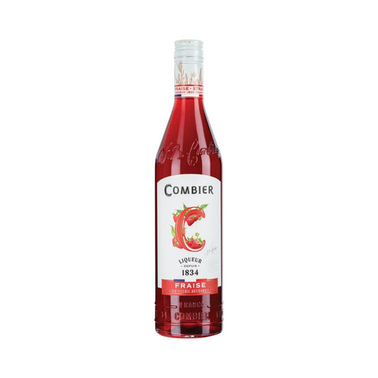 Combier Creme de Fraise Liqueur - 700ml