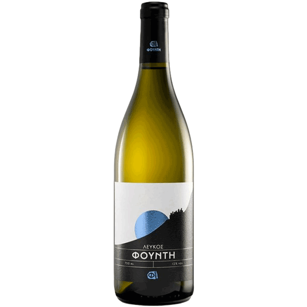 Foundi Imathia Dry White of Xinomavro 2021