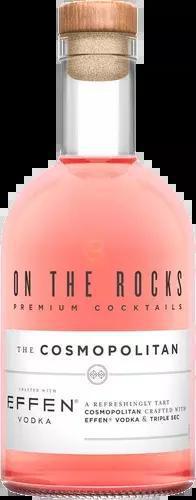 On The Rocks Cosmopolitan- 375ml