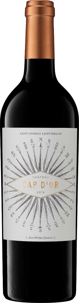 Chateau Cap d'Or Saint Georges Saint Emilion 2018