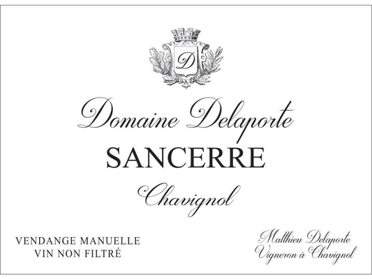 Delaporte Sancerre Chavignol 2025