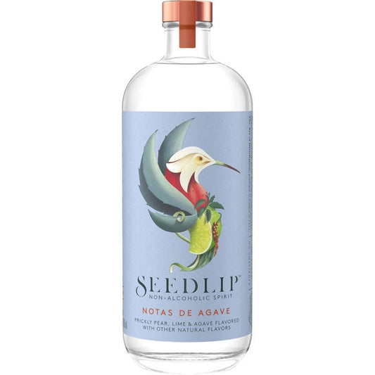 Seedlip Notas de Agave - 700ml