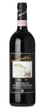 Livio Sassetti Brunello di Montalcino 2016