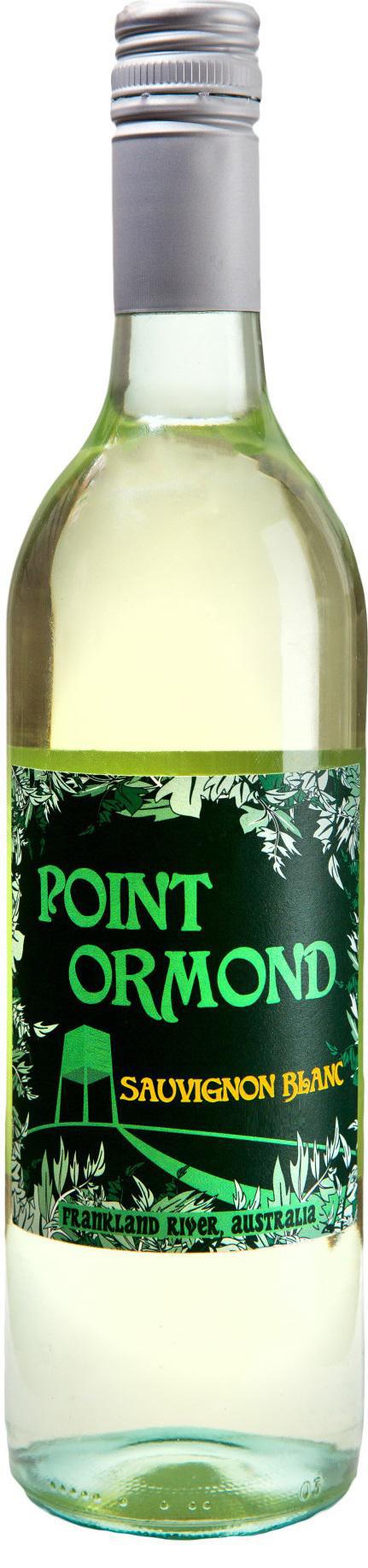 Point Ormond Sauvignon Blanc Frankland River 2022