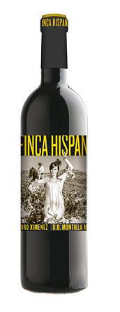 Finca Hispana Pedro Ximenez - 500ml