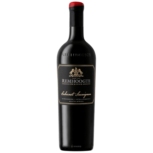 Remhoogte Cabernet Sauvignon Reserve 2017