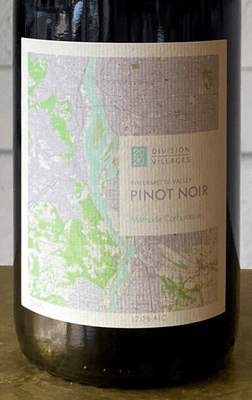 Division Villages Pinot Noir 2023