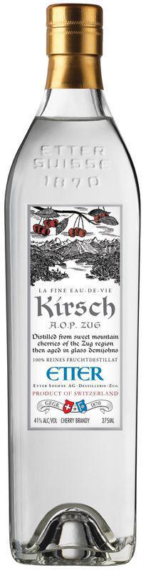 Etter Kirsch Eau-de-Vie 375ml