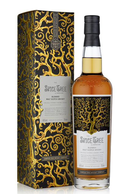 Compass Box Spice Tree Scotch Whisky