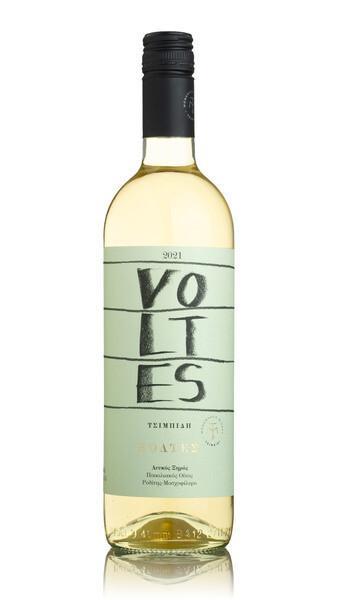 Monemvasia Voltes White 2021