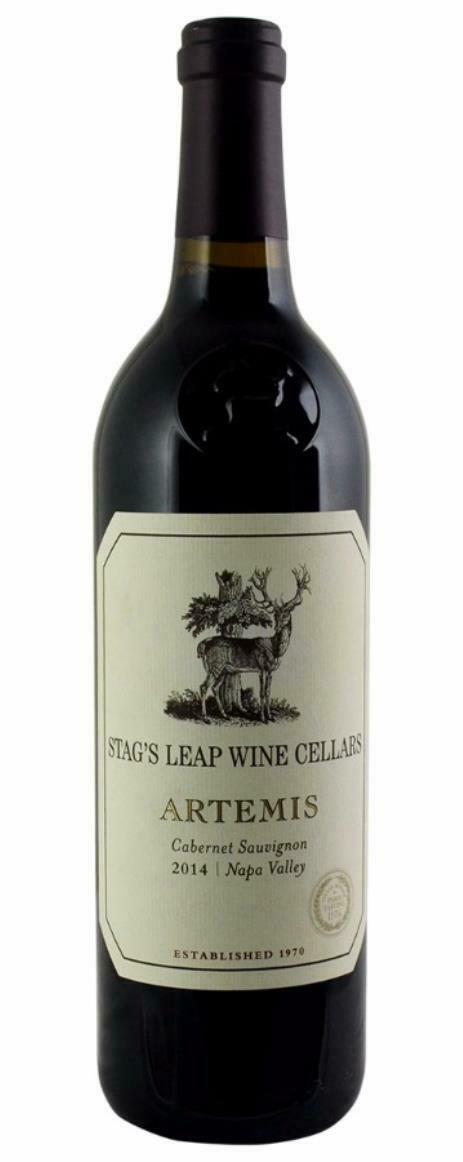 Stag's Leap Wine Cellars Cabernet Sauvignon Artemis 2020