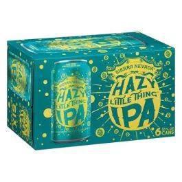 Sierra Nevada Hazy Little Thing IPA  6-pack cans