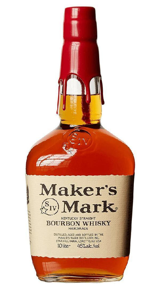 Maker's Mark Bourbon- Ltr