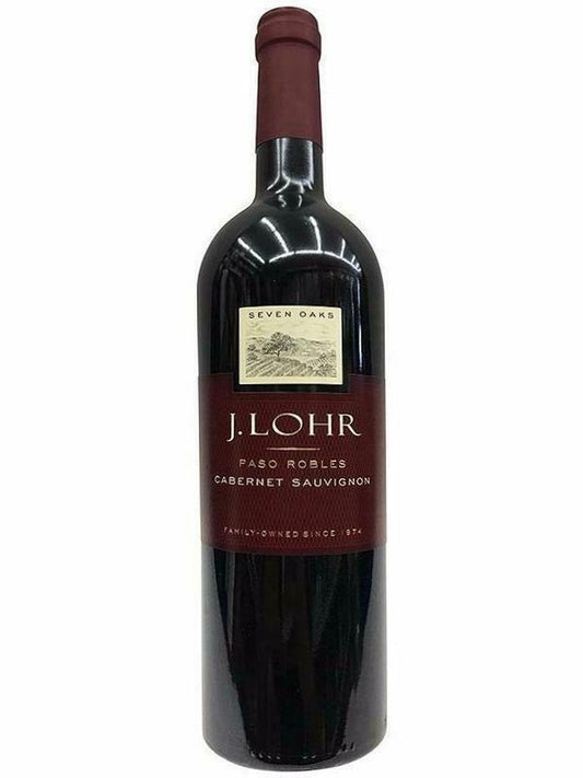 J. Lohr Cabernet Sauvignon Seven Oaks Paso Robles